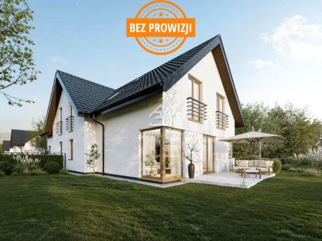 Dom na sprzedaż w Brzezie, Małopolskie