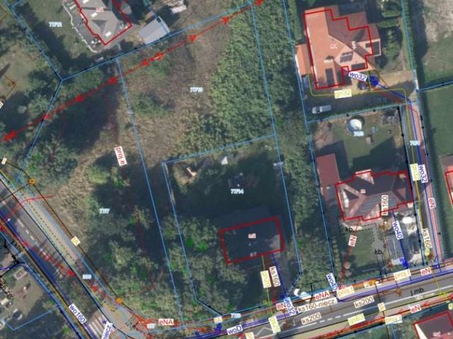 Grunt na sprzedaż w Świnoujście, Zachodniopomorskie