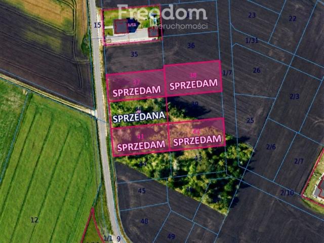 Grunt na sprzedaż w Oława, Dolnośląskie