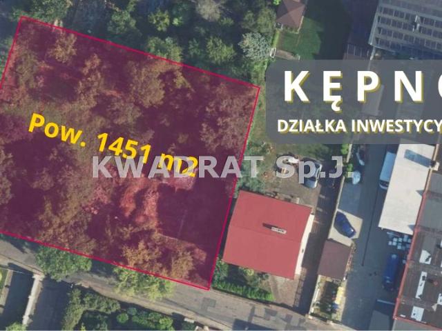 Grunt na sprzedaż w Kępno, Wielkopolskie