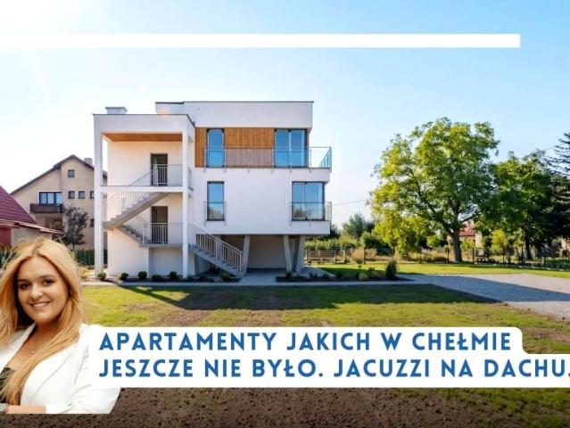 Mieszkanie na sprzedaż w Wygon, Chełm