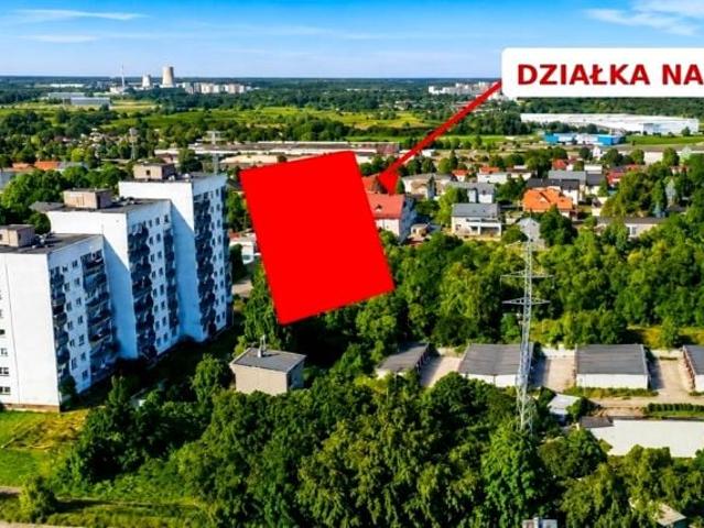 Grunt na sprzedaż w Sosnowiec, Śląskie