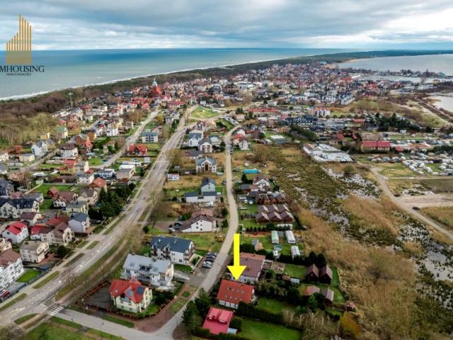 Dom na sprzedaż w Jastarnia, Pomorskie