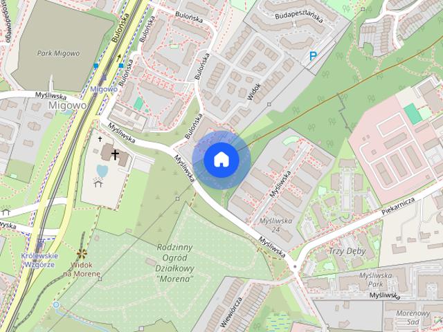 Dom do wynajęcia w Gdańsk, Pomorskie