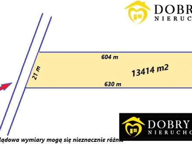 Grunt na sprzedaż w Szumowo, Podlaskie