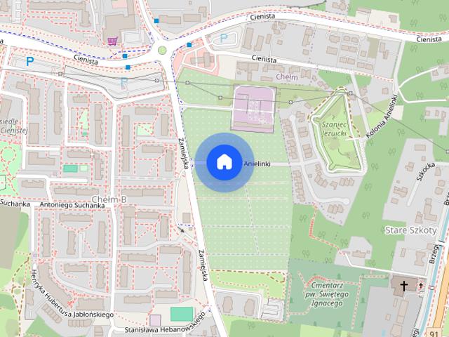 Mieszkanie do wynajęcia w Stare Miasto, Gdańsk
