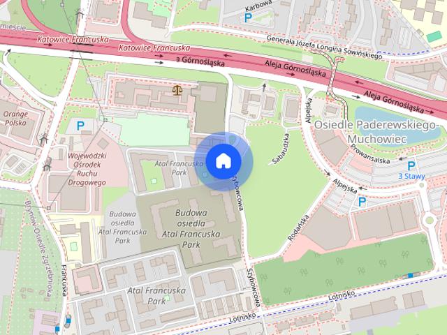 Mieszkanie do wynajęcia w Katowice, Śląskie