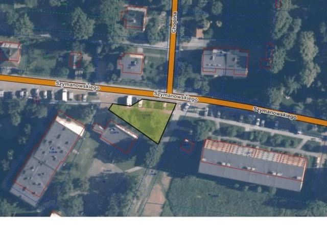 Grunt na sprzedaż w Brzeszcze, Małopolskie