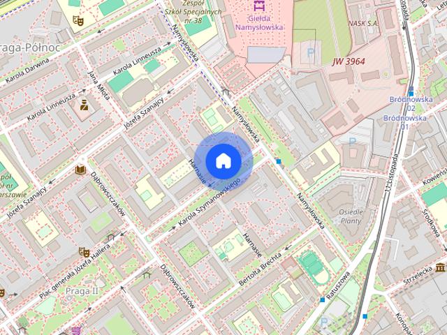 Mieszkanie do wynajęcia w Warszawa, Mazowieckie