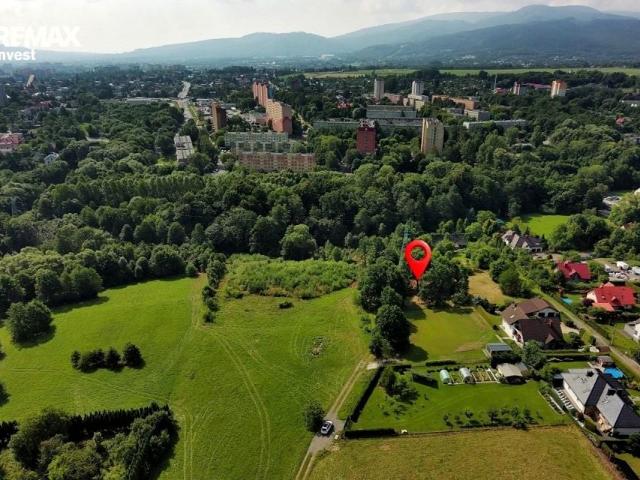 Grunt na sprzedaż w Bielsko-biała, Śląskie