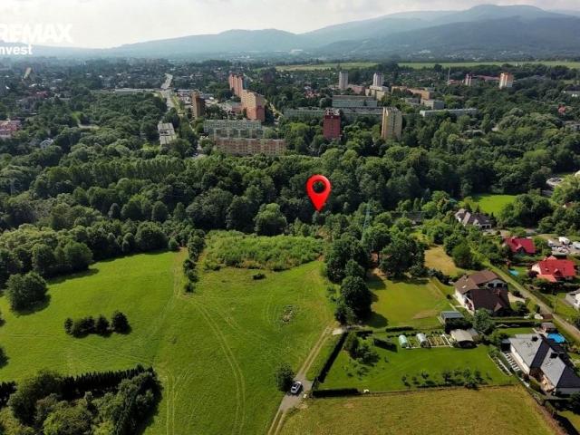 Grunt na sprzedaż w Bielsko-biała, Śląskie