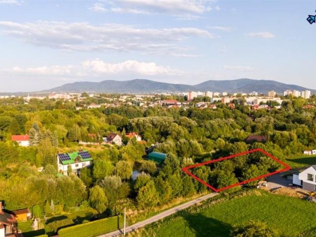 Grunt na sprzedaż w Bielsko-biała, Śląskie