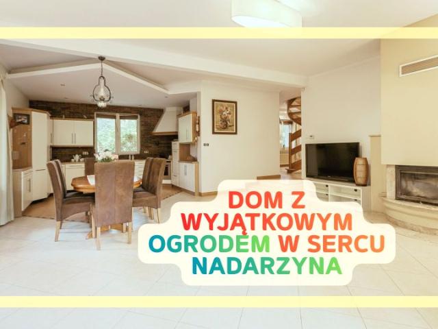 Dom na sprzedaż w Nadarzyn, Mazowieckie