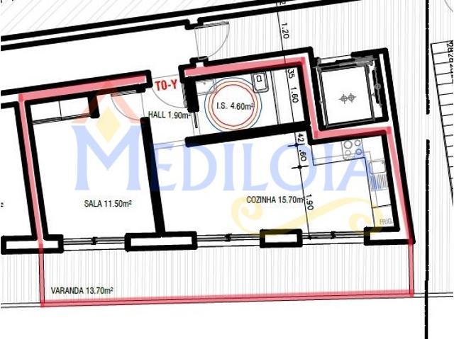 Apartamento venda em Castro Marim, Faro
