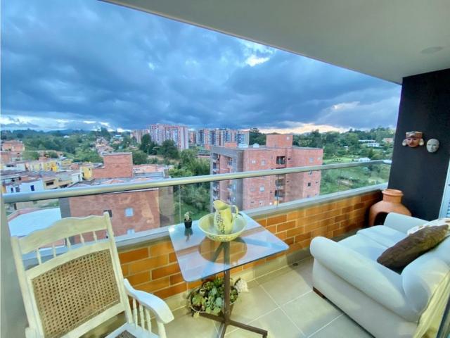 Apartamento en arriendo en Antioquia, Ríonegro