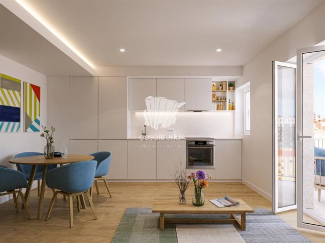 Apartamento venda em São Vicente de Fora, Lisboa