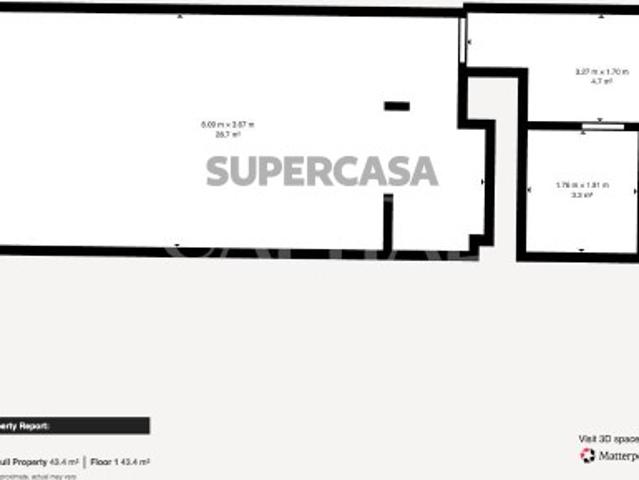Casa venda em Albufeira e Olhos de Água, Albufeira