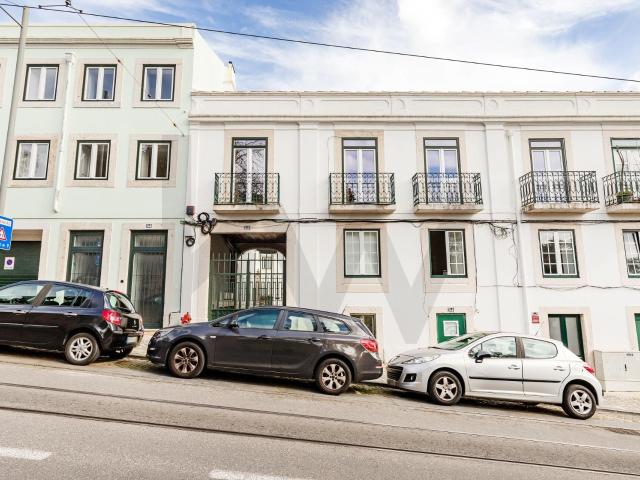 Apartamento alugar em Ajuda, Lisboa