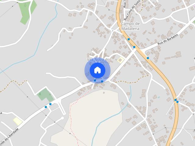 Quarto alugar em Campo, Viseu