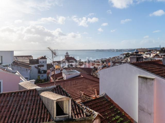 Apartamento venda em São Vicente de Fora, Lisboa