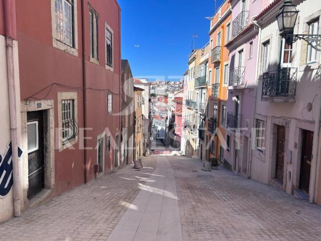 Apartamento alugar em Santa Catarina, Lisboa