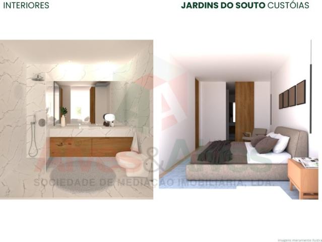 Apartamento venda em Avilhó, Porto