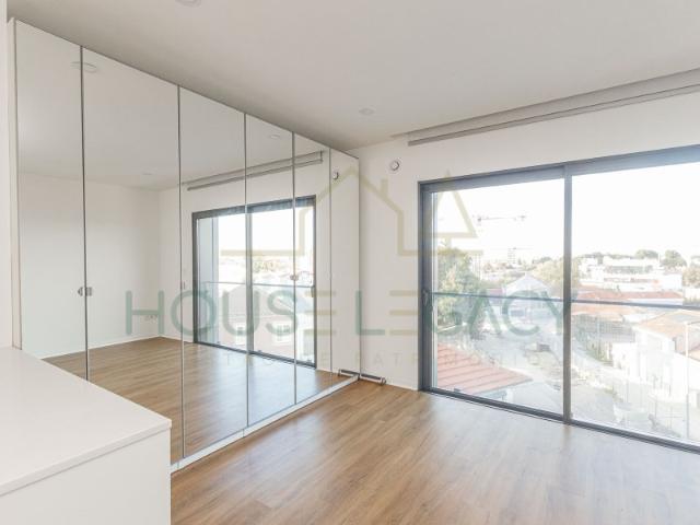 Apartamento alugar em Agra do Amial, Porto
