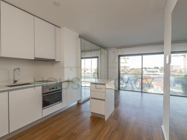 Apartamento alugar em Agra do Amial, Porto