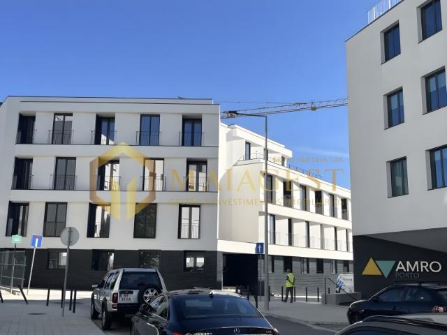 Apartamento alugar em Agra do Amial, Porto