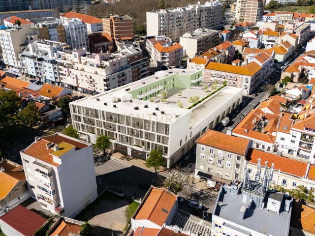 Apartamento venda em Setúbal