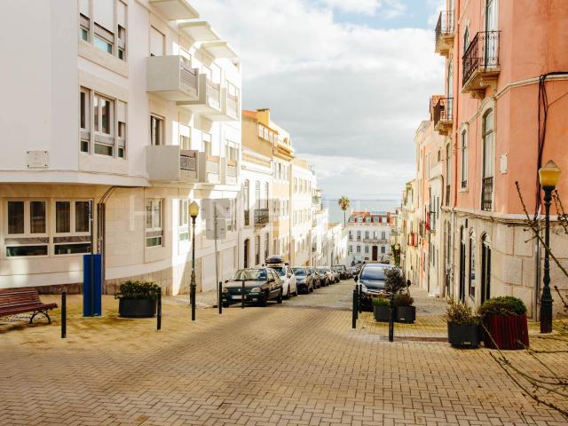 Apartamento alugar em Santos-o-Velho, Lisboa
