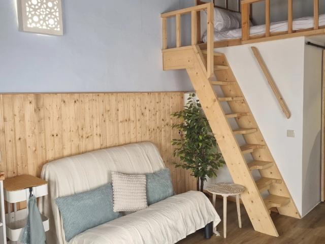 Estudio alugar em Sines, Bairro 1º de Maio