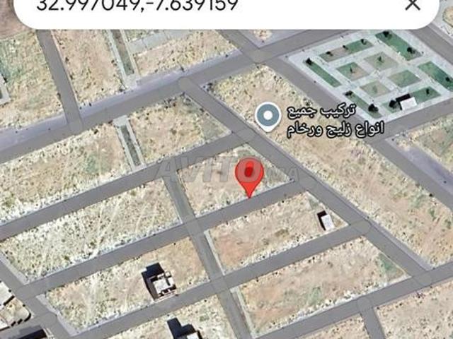 Propriété vente à Settat, Gharb-Chrarda-Beni Hssen