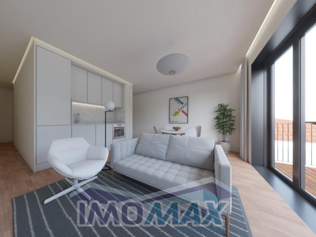 Apartamento venda em Pêgo Negro, Porto