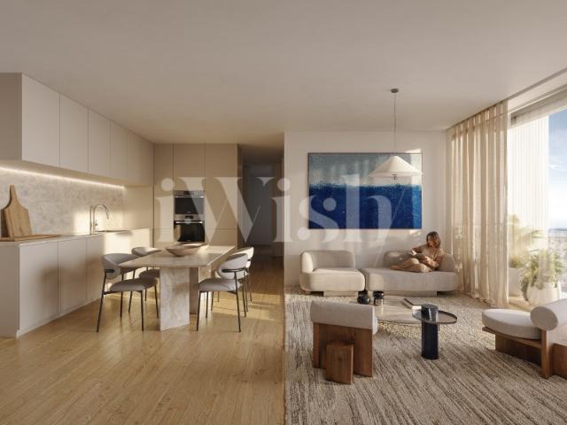 Apartamento venda em Porto, Lordelo Do Ouro