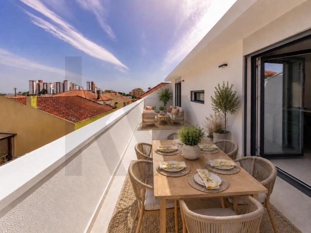 Apartamento venda em Matarraque, Cascais