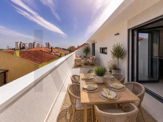 Apartamento venda em Matarraque, Cascais