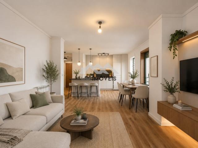 Apartamento alugar em Maia, Gueifães