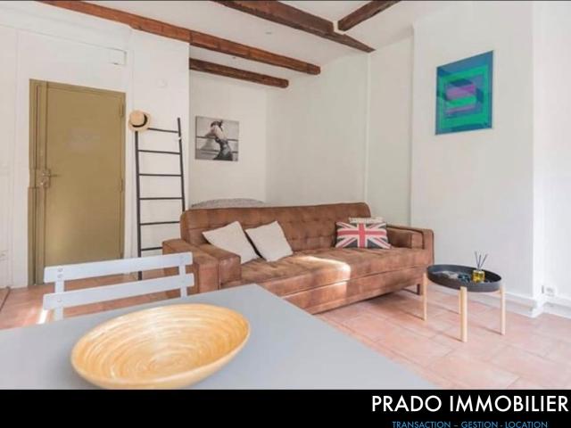 Appartement location à Marseille