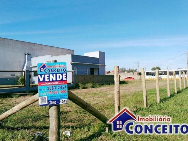 Terreno venda em Região Geográfica Imediata de Tramandaí - Osório, Aglomeração Urbana do Litoral Norte