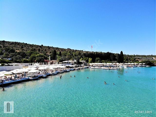 Çeşme, İzmir içerisinde satılık Arsa