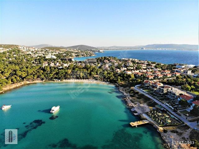 Çeşme, İzmir içerisinde satılık Arsa