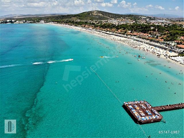 Çeşme, İzmir içerisinde satılık Arsa