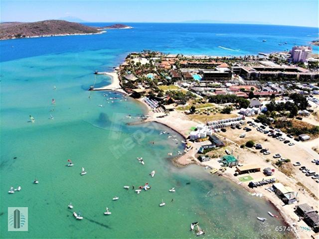 Çeşme, İzmir içerisinde satılık Arsa