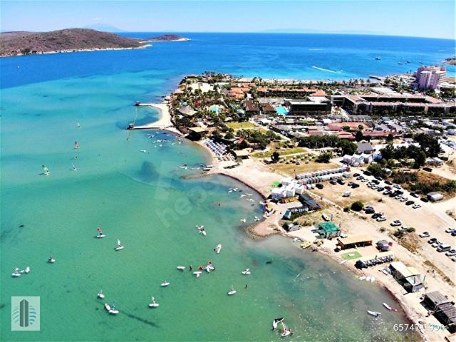 Çeşme, İzmir içerisinde satılık Arsa