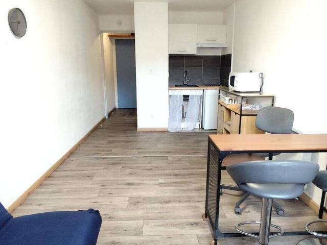 Studio location à Capitole, Toulouse
