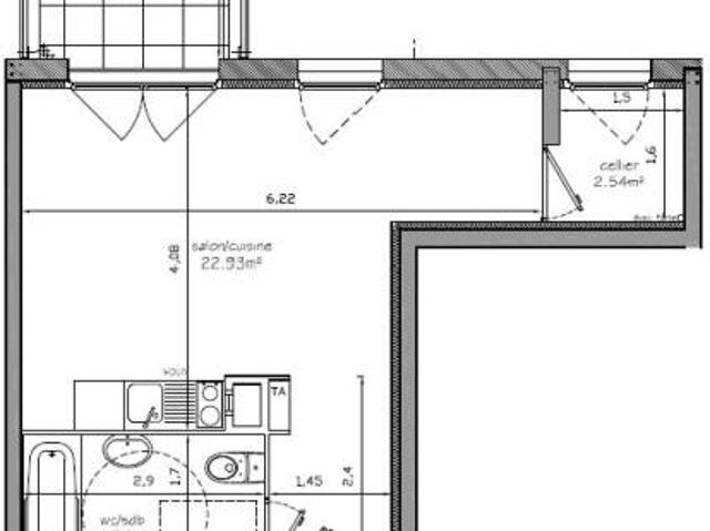 Appartement location à Nyons, Montélimar