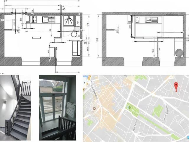 Appartement location à Angers