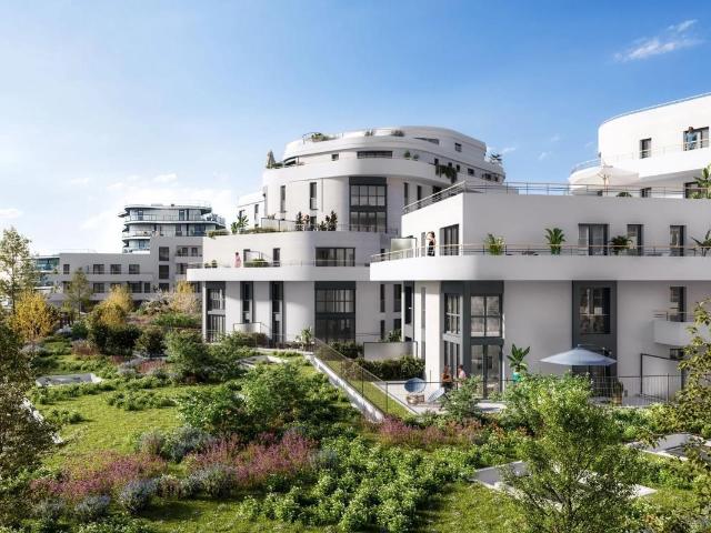 Appartement vente à Le Raincy, Noisy-le-grand