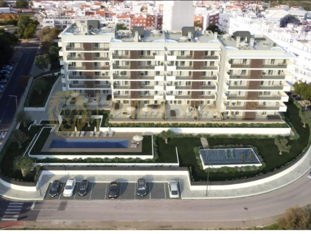 Apartamento venda em Alvor, Portimão